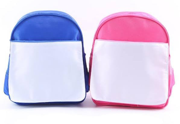 Free Shipping 8pcs/lot 25x19x8cm Pink/Light Blue Sublimation Blanks Lunch  Bags For School Student Use - AliExpress
