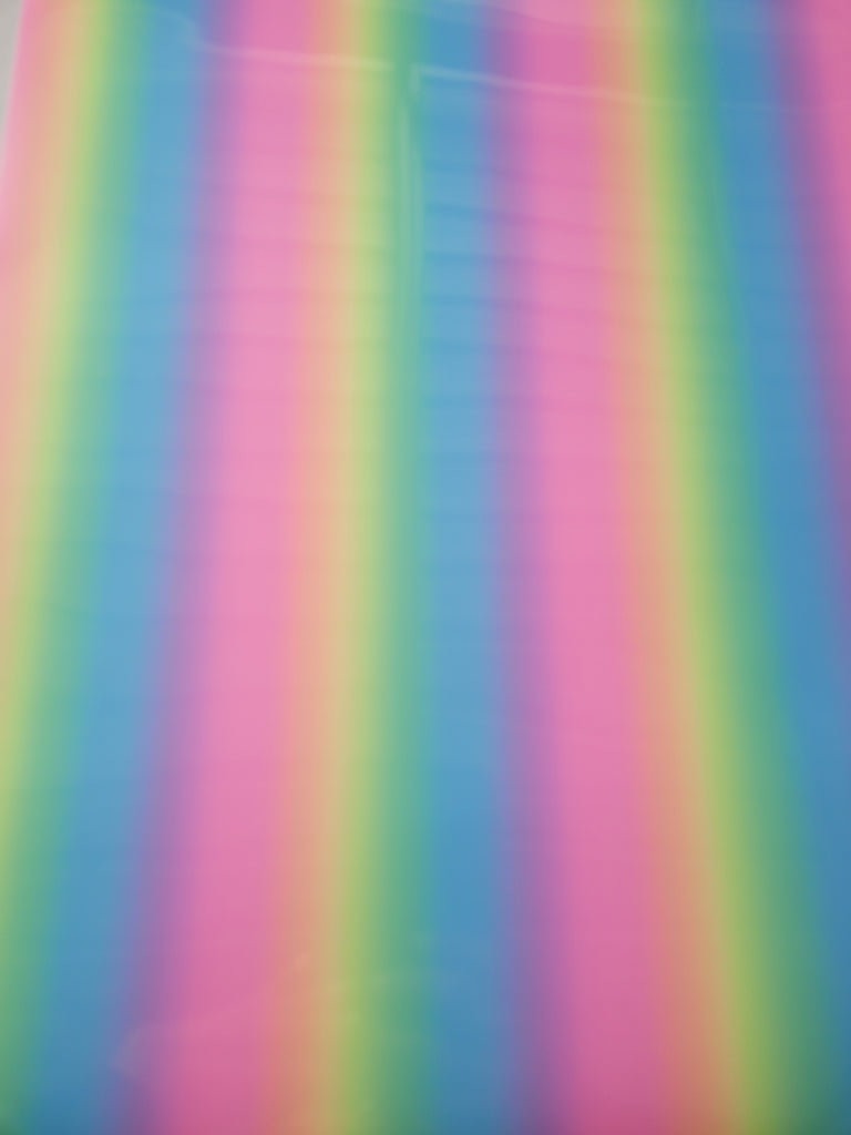 Pastel Rainbow (vinyl)