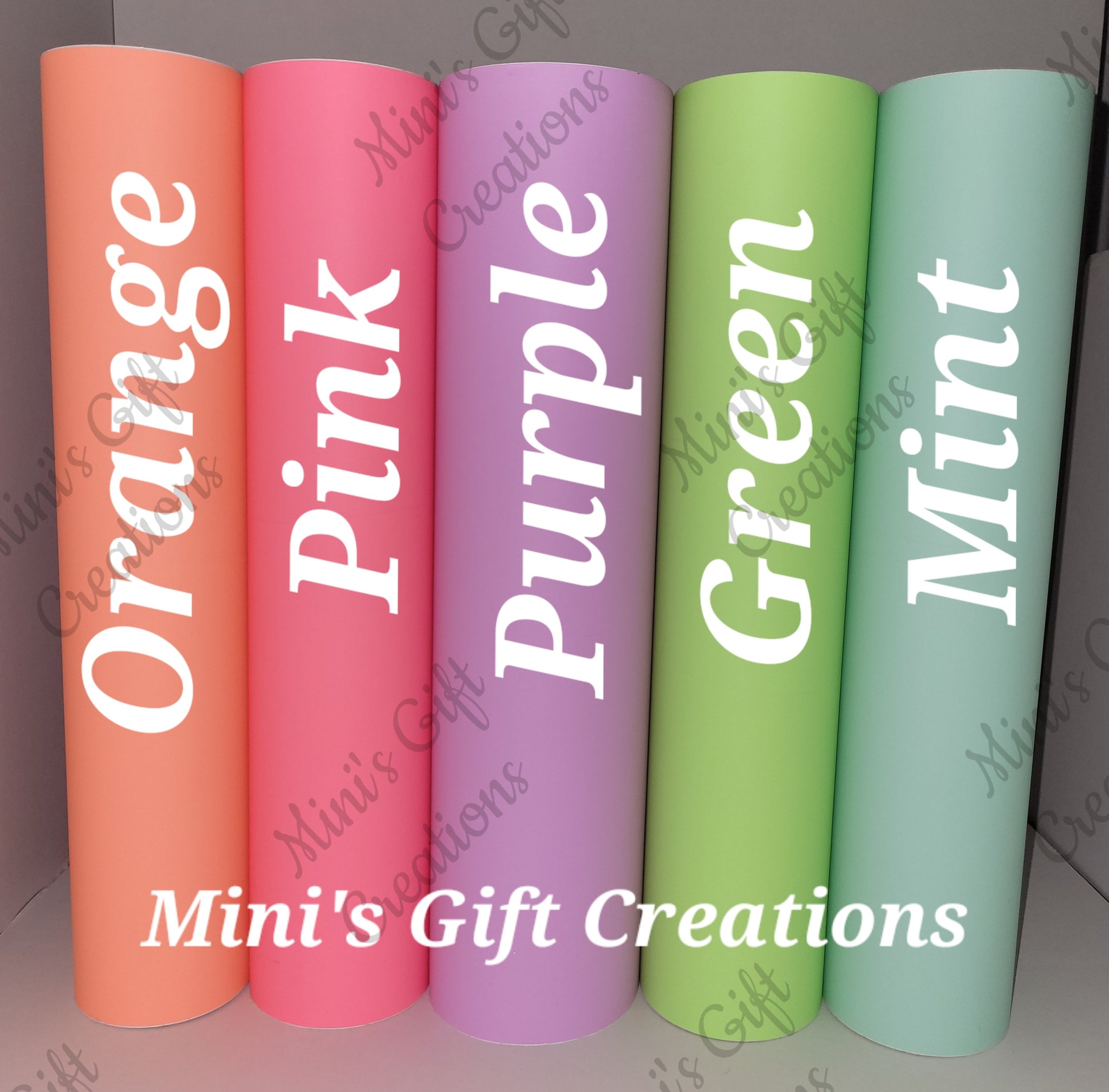 TUMBLER PICNIC SETS – Mini's Gift Creations - Vinyl & Blank Supplies